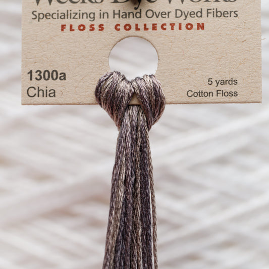 Weeks Dye Works - Chia, 1300a
