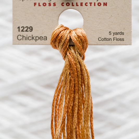 Weeks Dye Works - Chickpea, 1229