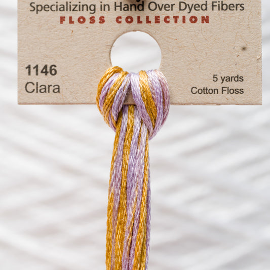 Weeks Dye Works - Clara, 1146