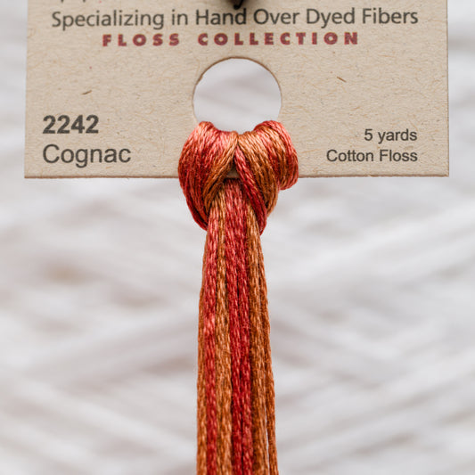 Weeks Dye Works - Cognac, 2242