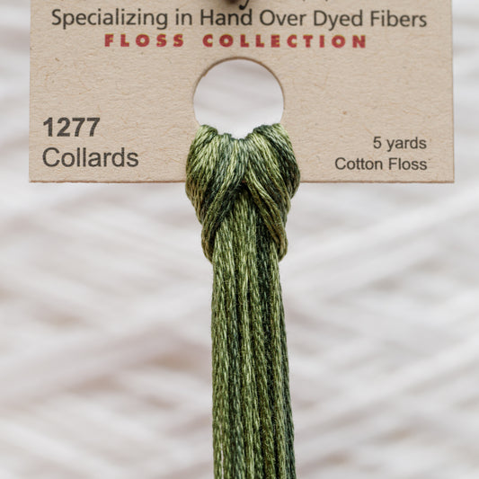 Weeks Dye Works - Collards, 1277