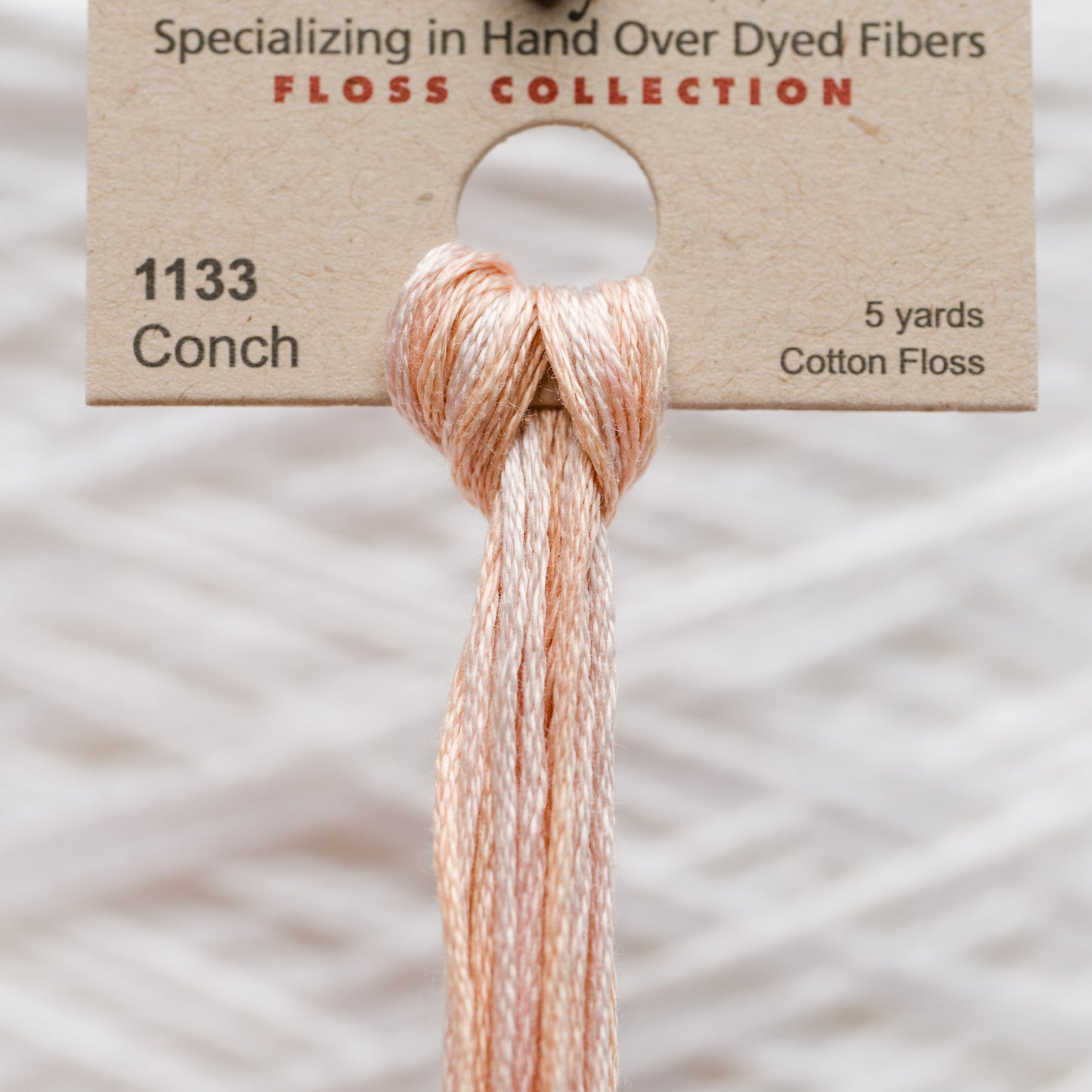 Weeks Dye Works - Conch, 1133