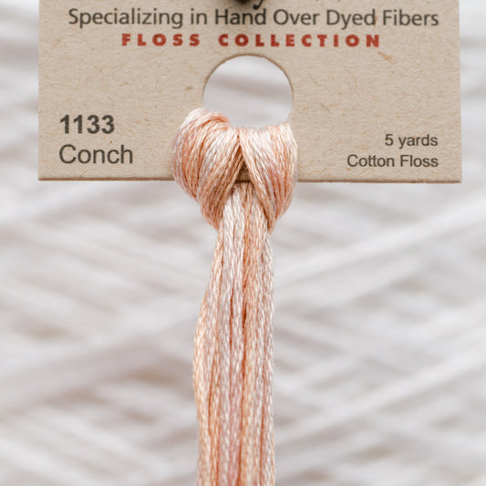 Weeks Dye Works - Conch, 1133