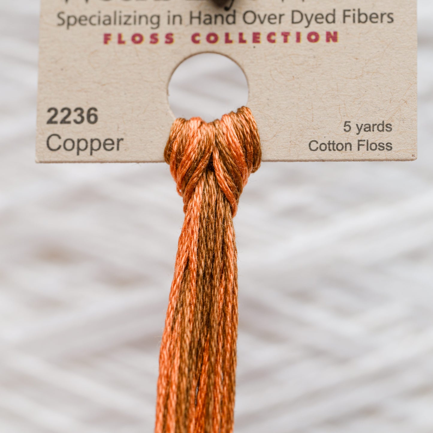 Weeks Dye Works - Copper, 2236