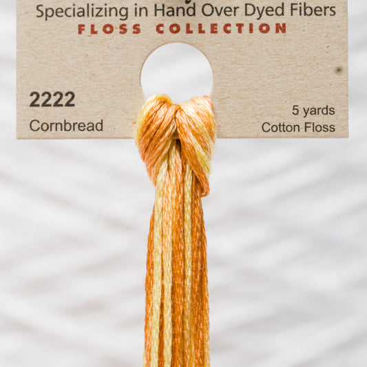 Weeks Dye Works - Cornbread, 2222