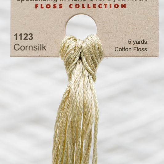 Weeks Dye Works - Cornsilk, 1123