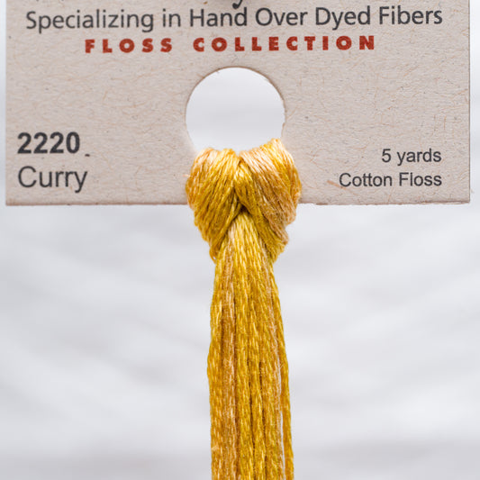 Weeks Dye Works - Curry, 2220