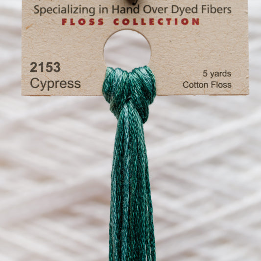 Weeks Dye Works - Cypress, 2153
