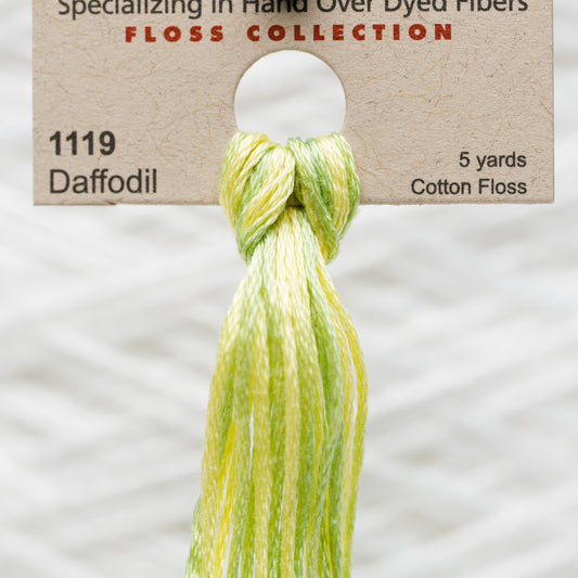 Weeks Dye Works - Daffodil, 1119