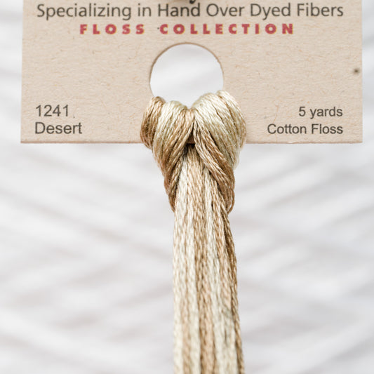 Weeks Dye Works - Desert, 1241