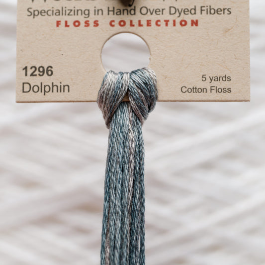 Weeks Dye Works - Dolphin, 1296