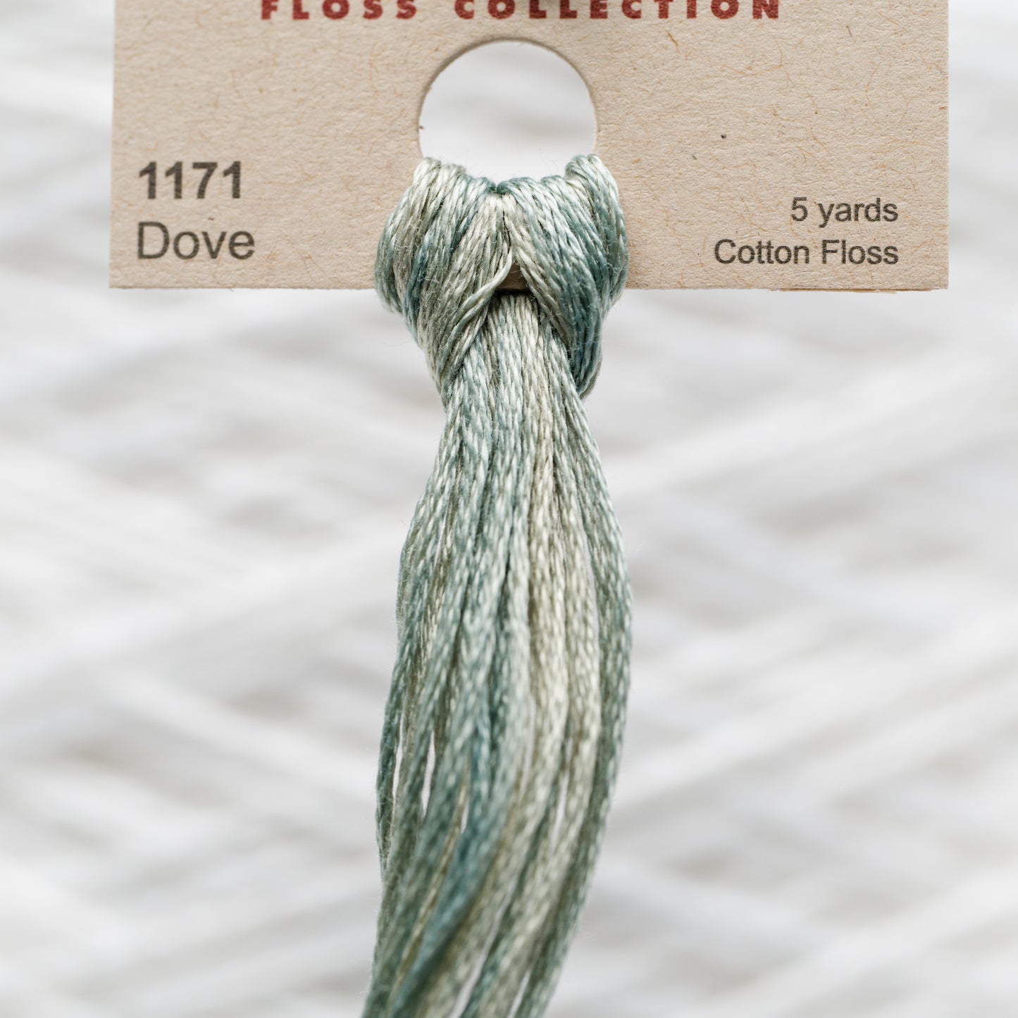 Weeks Dye Works - Dove, 1171