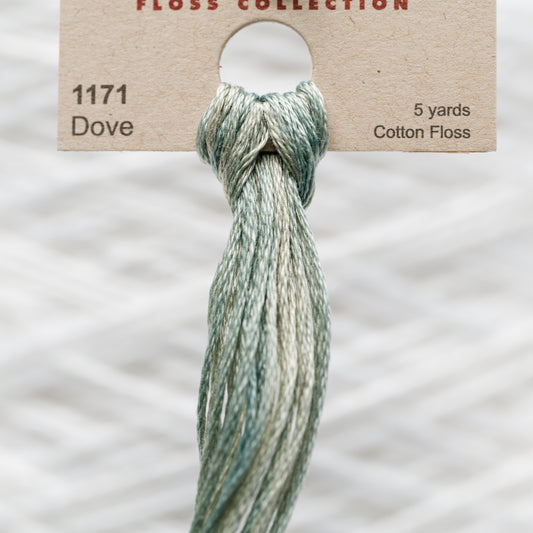Weeks Dye Works - Dove, 1171