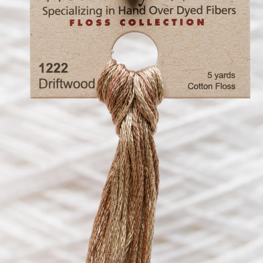 Weeks Dye Works - Driftwood, 1222