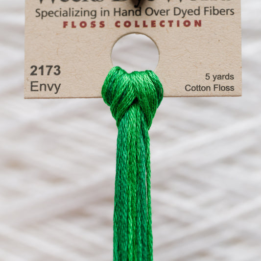 Weeks Dye Works - Envy, 2173