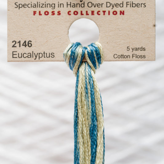 Weeks Dye Works - Eucalyptus, 2146