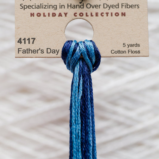 Weeks Dye Works - Father's Day, 4117