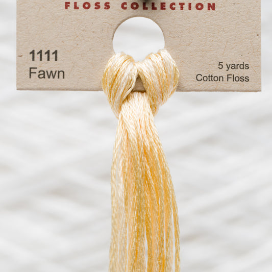 Weeks Dye Works - Fawn, 1111