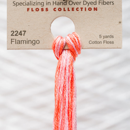 Weeks Dye Works - Flamingo, 2247