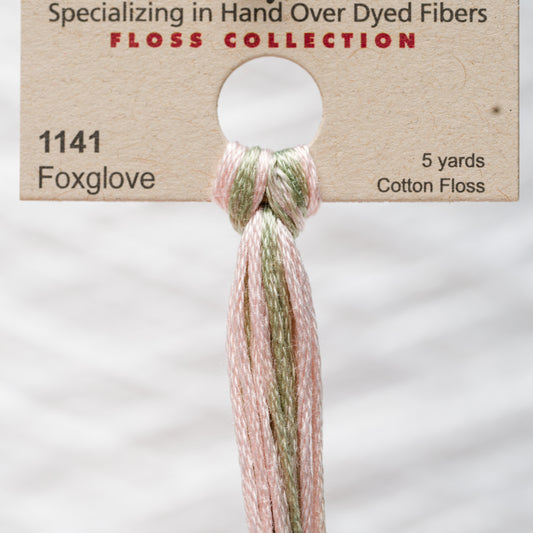 Weeks Dye Works - Foxglove, 1141