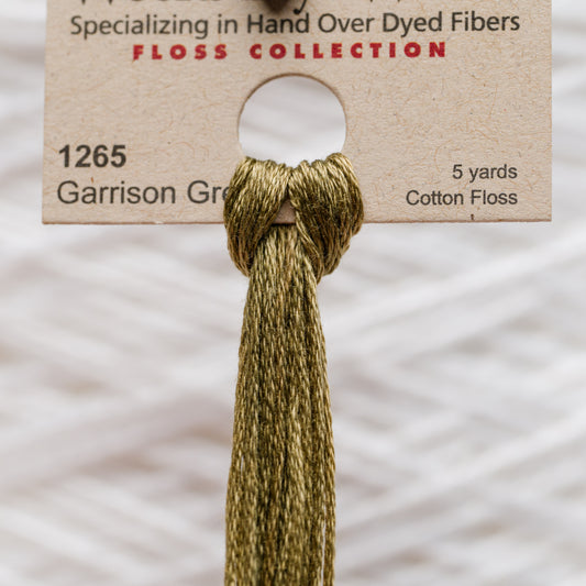 Weeks Dye Works - Garrison Green, 1265