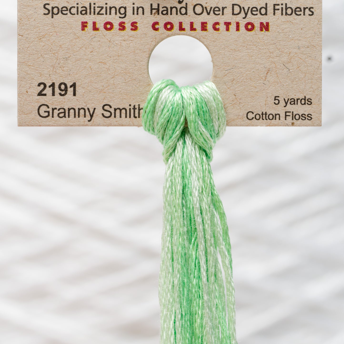 Weeks Dye Works - Granny Smith, 2191