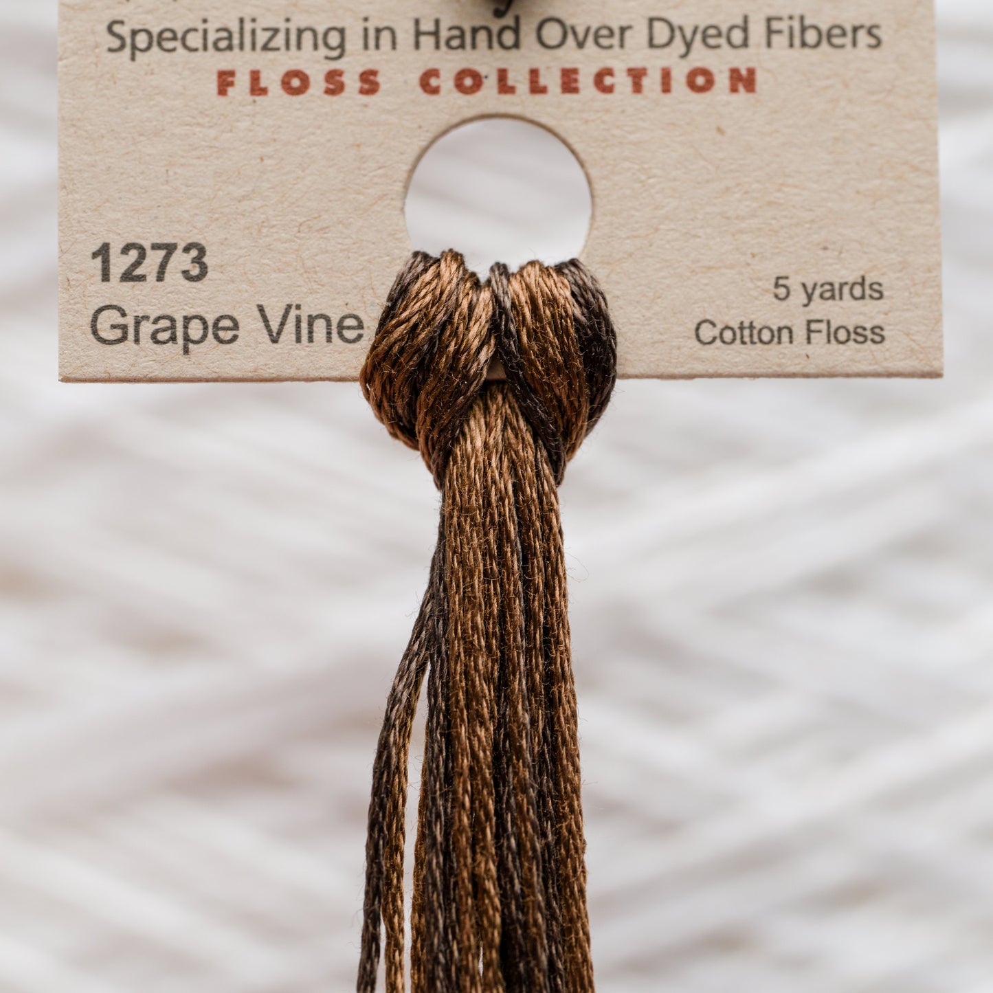 Weeks Dye Works - Grape Vine, 1273