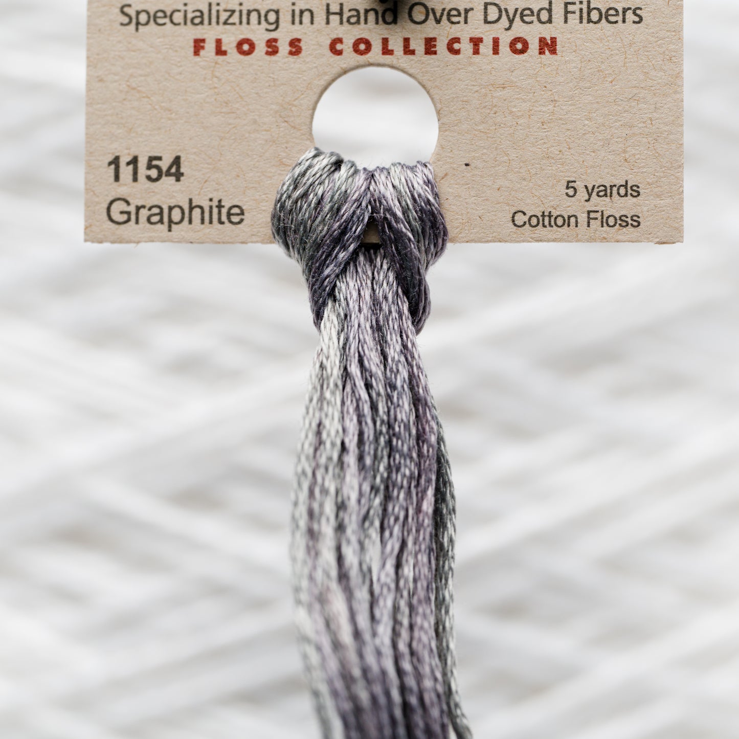 Weeks Dye Works - Graphite, 1154