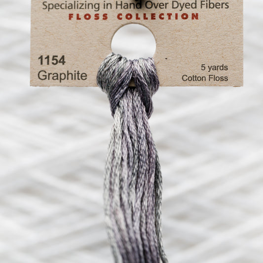 Weeks Dye Works - Graphite, 1154