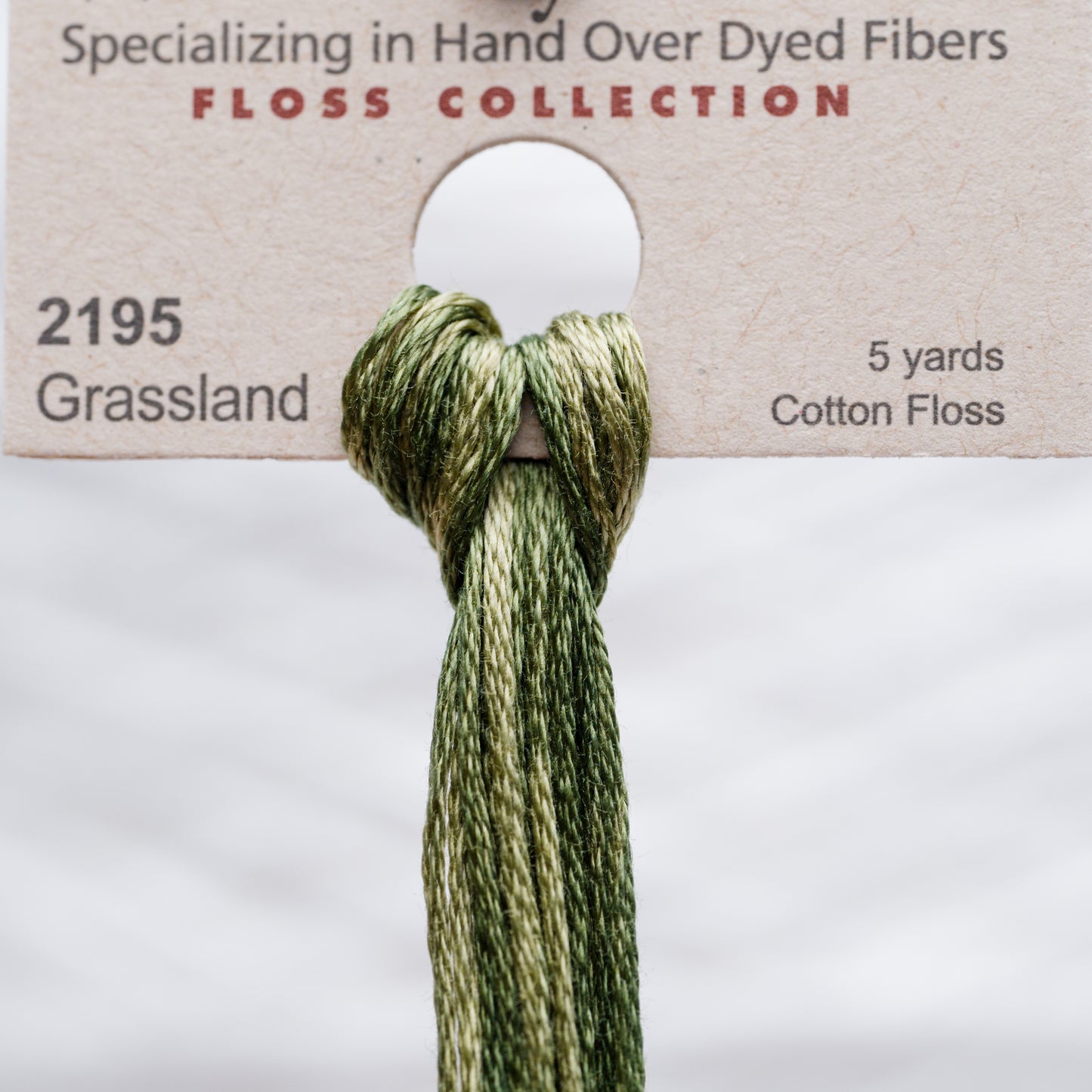 Weeks Dye Works - Grassland, 2195