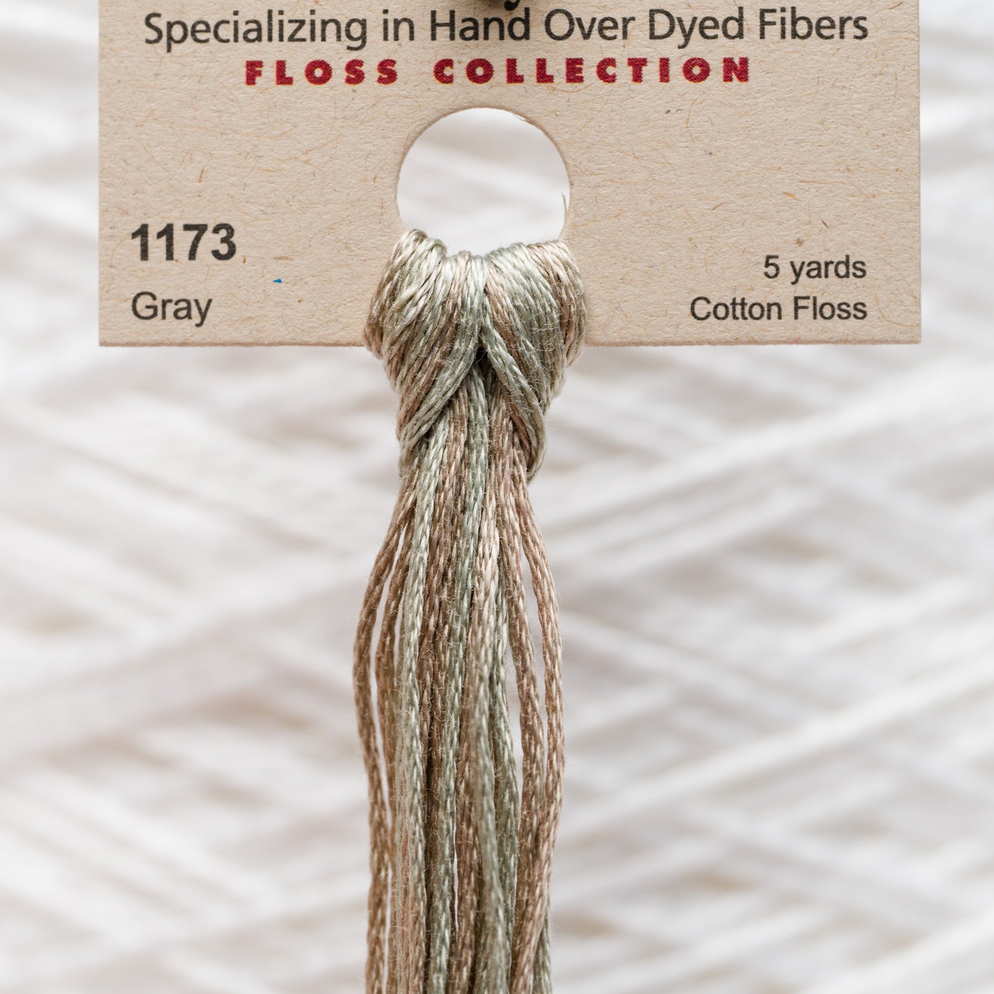 Weeks Dye Works - Gray, 1173