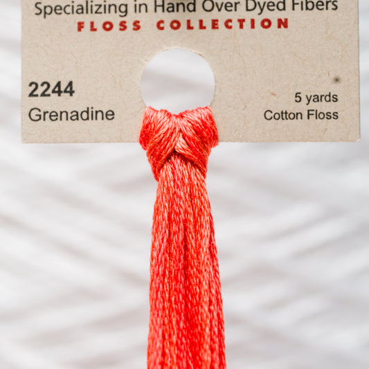 Weeks Dye Works - Grenadine, 2244