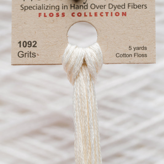 Weeks Dye Works - Grits, 1092