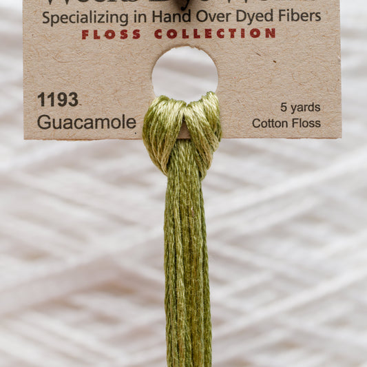 Weeks Dye Works - Guacamole, 1193