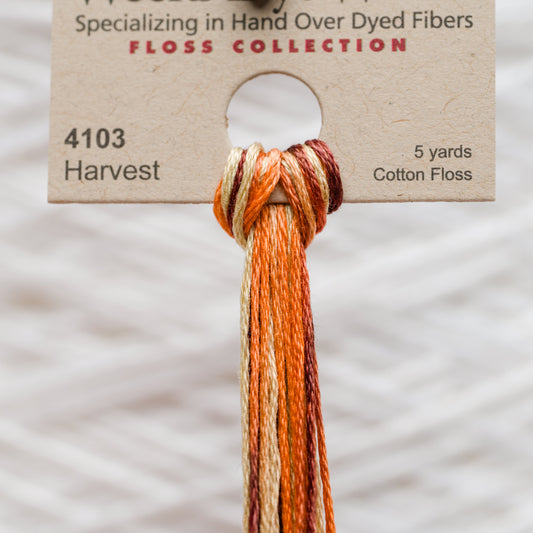 Weeks Dye Works - Harvest, 4103
