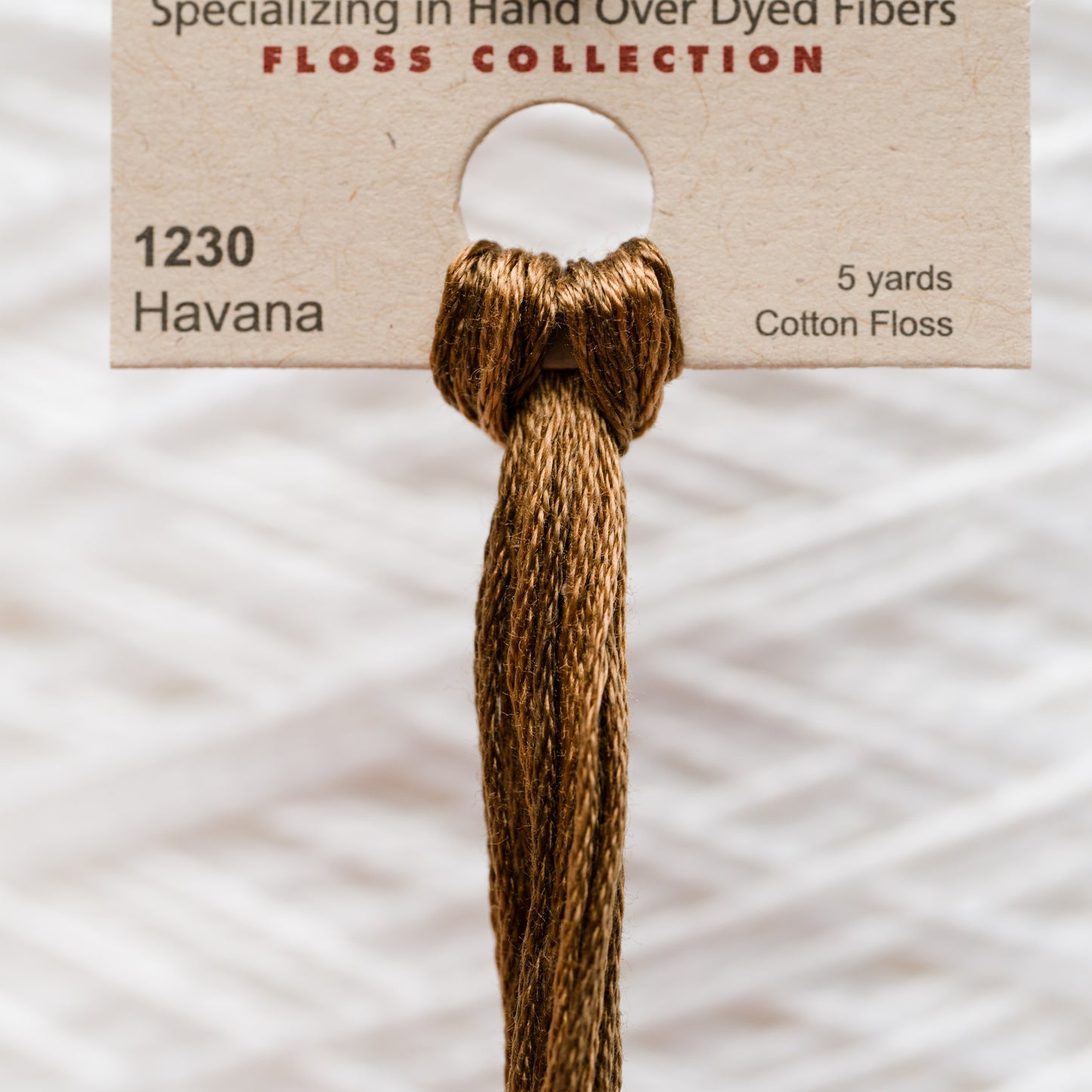 Weeks Dye Works - Havana, 1230