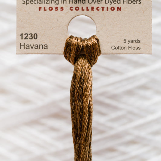 Weeks Dye Works - Havana, 1230
