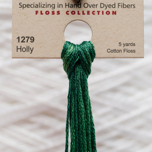 Weeks Dye Works - Holly, 1279