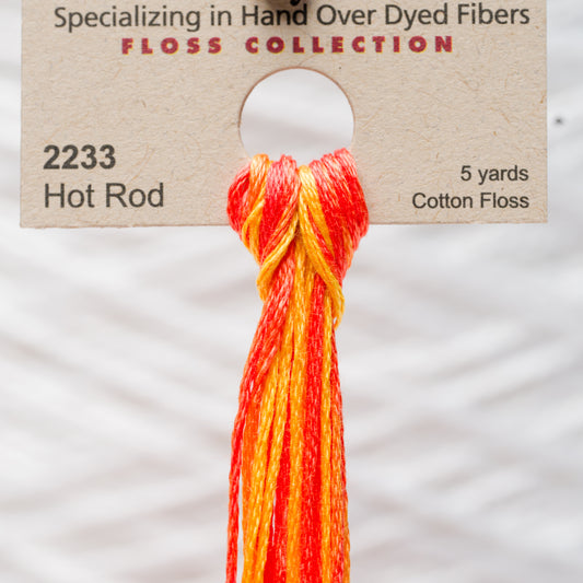 Weeks Dye Works - Hot Rod, 2233