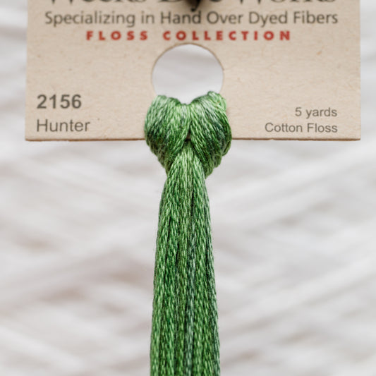 Weeks Dye Works - Hunter, 2156