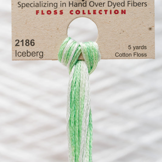 Weeks Dye Works - Iceberg, 2186