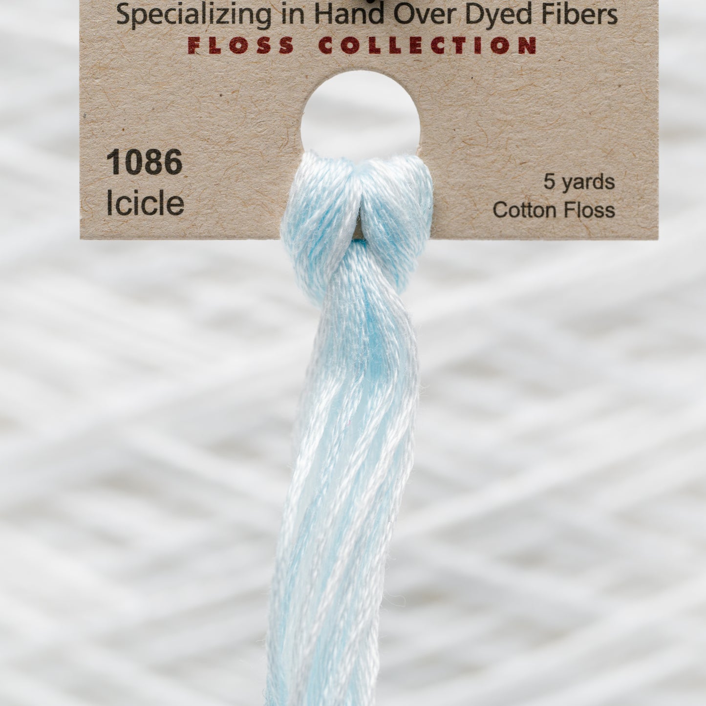 Weeks Dye Works - Icicle, 1086