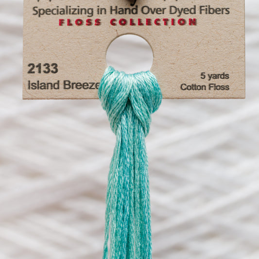Weeks Dye Works - Island Breeze, 2133