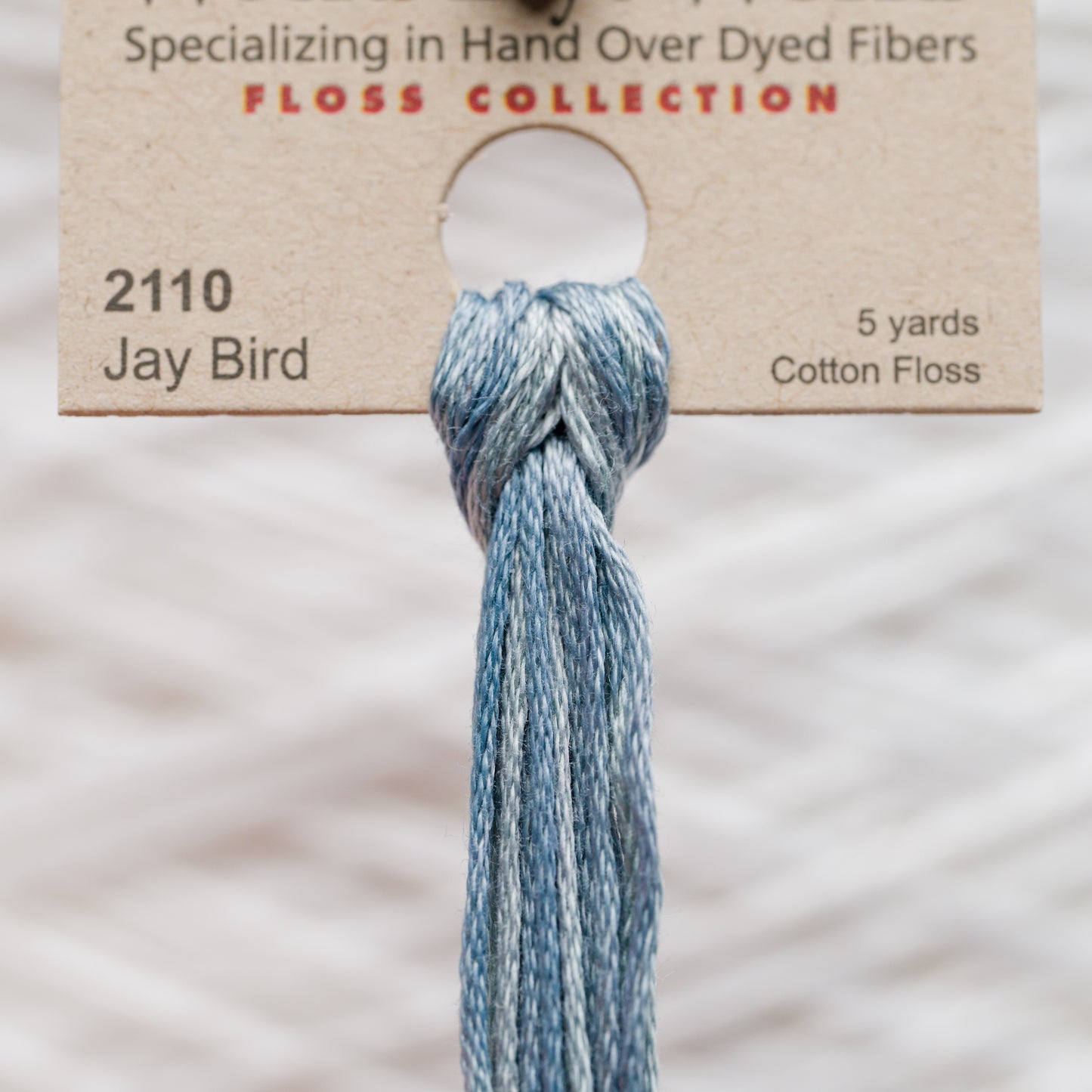 Weeks Dye Works - Jay Bird, 2110