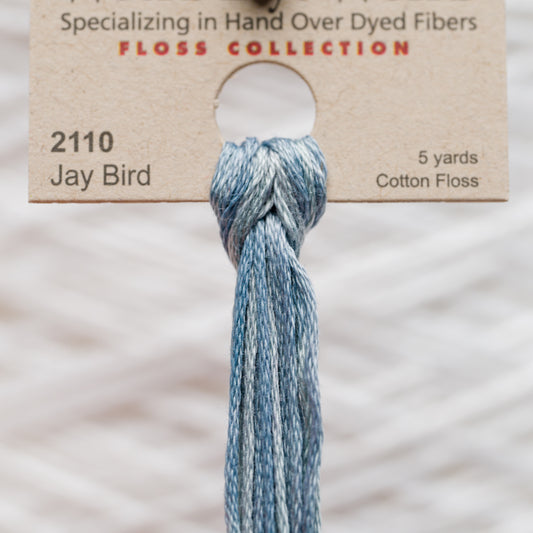 Weeks Dye Works - Jay Bird, 2110