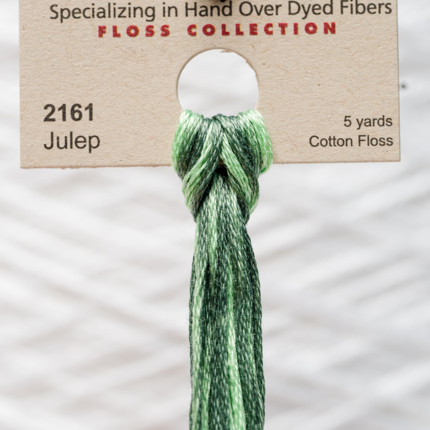 Weeks Dye Works - Julep, 2161