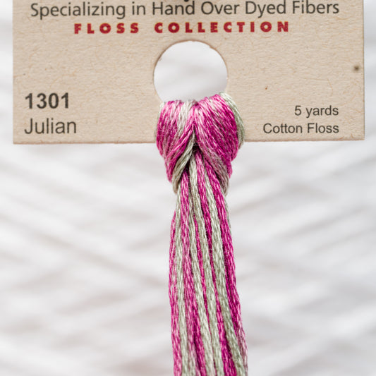 Weeks Dye Works - Julian, 1301