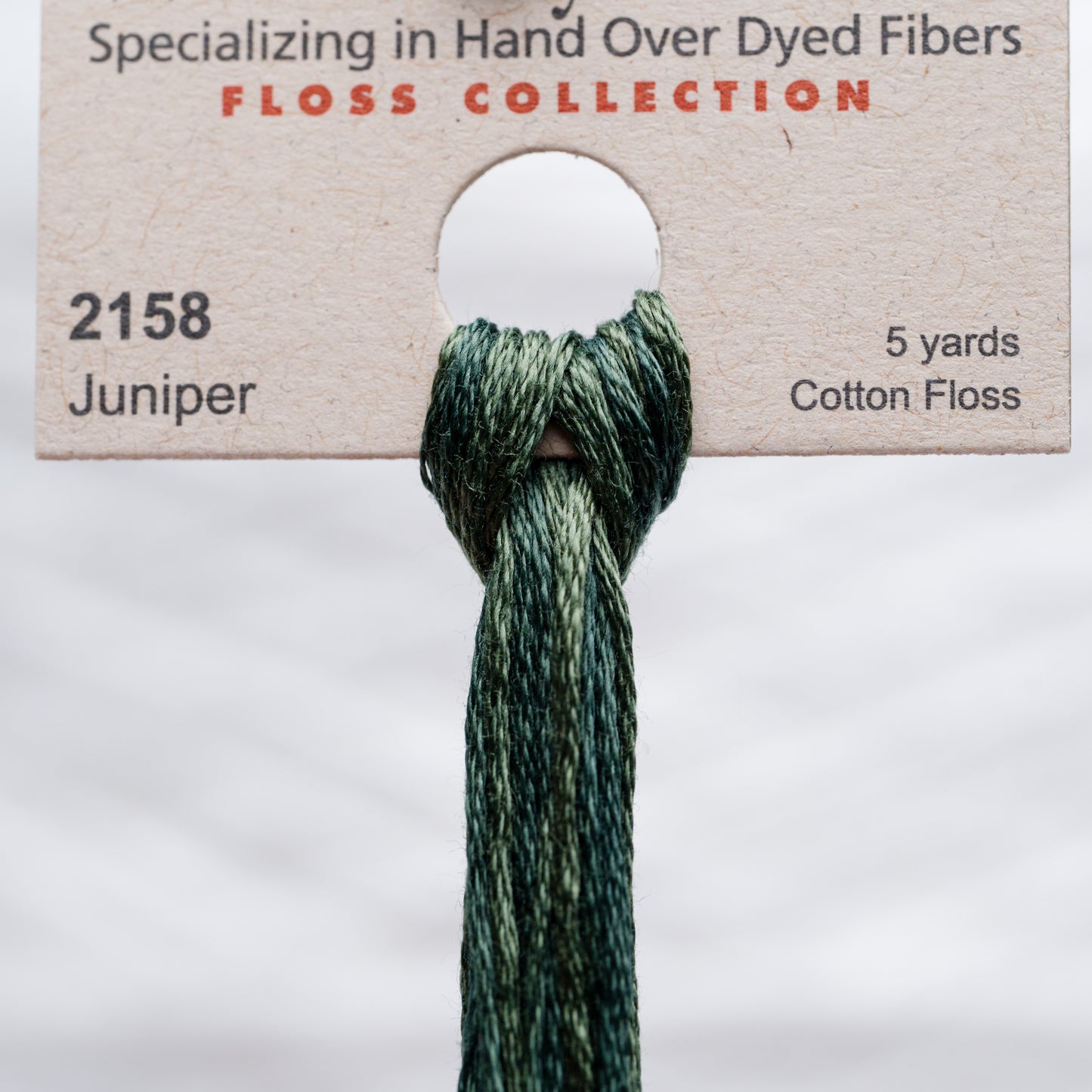 Weeks Dye Works - Juniper, 2158
