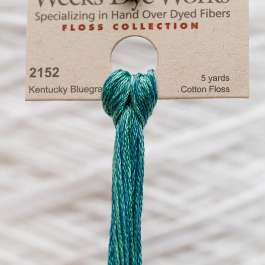Weeks Dye Works - Kentucky Bluegrass, 2152