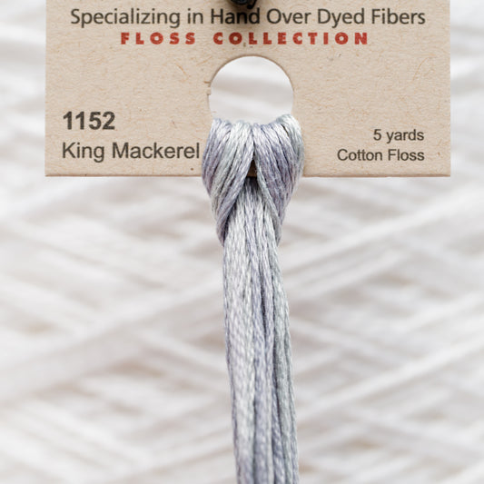 Weeks Dye Works - King Mackerel, 1152